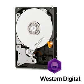 DISCO DURO DD 8TB SATA WD PURPLE WD81PURZ 24/7 OPTIMIZADO PARA VIDEOVIGILANCIA SATA III 6GB/S COMPATIBLE CON DVR Y NVR DE CUALQUIER MARCA