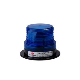 Estrobo azul FireBolt Plus, 12-72 Vcd (2 Joules) con tubo de reemplazo Estrobo azul FireBolt Plus, 12-72 Vcd (2 Joules) con tubo de reemplazo