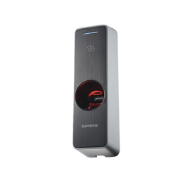 BioEntry W2 Lector de Huella para Exterior IP67 / IK09 / Certificado UL /Multiformato (Lector 125 KHz EM / HID Prox 13.56MHz, MIFARE / NFC / DESFire(EV1) / FeliCa / iClass SE)