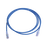 Patch Cord MC6 Modular Cat6 UTP, CM/LS0H, 7ft, Color Azul, Versión Bulk (Sin Empaque Individual)