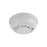 Detector Fotoeléctrico de Humo de 4 Hilos con Sensor de Temperatura, Sirena Interconstruida y Relevador, Serie i3