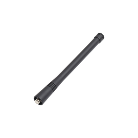 Antena helicoidal  6¨ VHF para radio portátil (136-174 MHz) Conector SMA Hembra para radios Kenwood TK240/270/280/290/2100/2200/2300 y Motorola GP300/350/68, P110,SP10, SP50, PRO5150, HT750, EP450