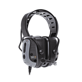 Protector auditivo IS  con cable, diadema rígida para Kenwood NX5300/5200/5400/210/210G/300/200G/300G/410/411/410K2/TKD3188/200/300/5210/5310/5210/5310/5410/5410D/5410G/5220/5320/TK280/285N/190/290/380/385/390/480/481/2041/2140/2140/3148/3185