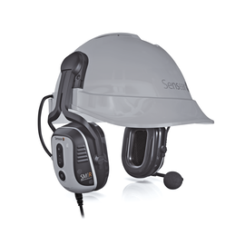 Smart IS Ear muff hearing protector with cable included for Kenwood NX5300/5200/5400/210/210G/300/200G/300G/410/411/410K2/TKD3188/200/300/5210/5310/5210/5310/5410/5410D/5410G/5220/5320/TK280/285N/190/290/380/385/390/480/481/2041/2140/2140/3148/3185