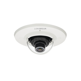 Cámara IP Tipo Domo Interior para Plafón 5MP / Lente 3.7mm / WDR 120db / H.265 & WiseStream