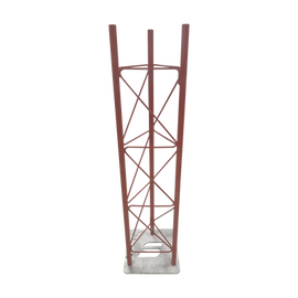 Tramo TZ-35G de Exhibición con Base (No apto para uso con carga).
