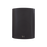 Altavoz de 2 vías para exteriores de 70V / 100V, woofer de 6.5 in, tweeter de cúpula suave de seda de 1in, negro.
