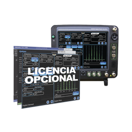 8800OPT101 Autotest Option for NXDN KENWOOD Series on RF 8800SX System Analyzer.