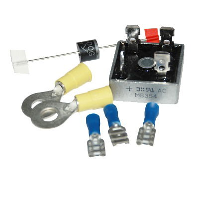 Kit para Cargar Baterías con Fuentes de Poder. Para fuentes de 20 A. Kit para Cargar Baterías con Fuentes de Poder. Para fuentes de 20 A.
