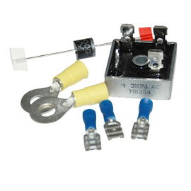 Kit para Cargar Baterías con Fuentes de Poder. Para fuentes de 20 A. Kit para Cargar Baterías con Fuentes de Poder. Para fuentes de 20 A.