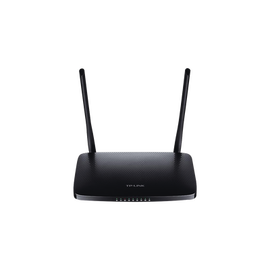 GPON Unidad de red óptica (ONU) router inalambrico N 300, 1 puerto GPON SC/APC, 4 puertos LAN 10/100