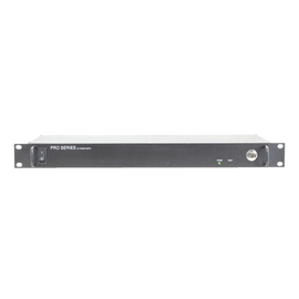 Fuente de Alta Eficiencia, 50 Amperes, 12 VCD, , 1 Unidad Rack, Cargador de baterías, Función  LVD
