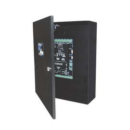 Controlador de 2 lectoras / KEYSCAN / 90,000 tarjetas /  Doble Procesador /+50 formatos compatibles