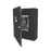 Controlador de 2 lectoras / KEYSCAN / 90,000 tarjetas /  Doble Procesador /+50 formatos compatibles