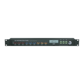 Panel Administrable IP con Control de Energía Remoto, Aplicaciones de  12 y 24 VCD.