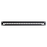 Patch Panel TERA-MAX Blindado de 24 Puertos, Modular, Plano, Color Negro, 1UR