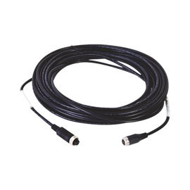 Cable Extensor de Vídeo y Audio de 8 Metros / Conector Tipo Aviación / Compatible con Cámara Móvil HIKVISION