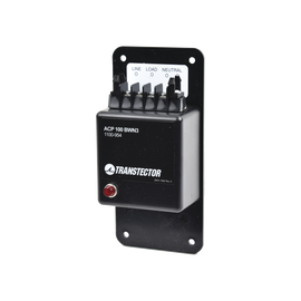 Protector Monofasico de 120VAC 15A Con Tecnología Diodo de Silicio Y Fusible Interno