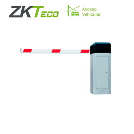 BARRERA VEHICULAR ZKTECO PB4030R DERECHA 2.62-4 M MASTIL DE ALUMINIO TELESCOPICO 3 SEG TIEMPO DE APERTURA/CIERRE EXTERIOR