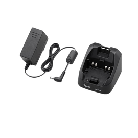 Rapid charger for the BP-286 included on IC-M93D