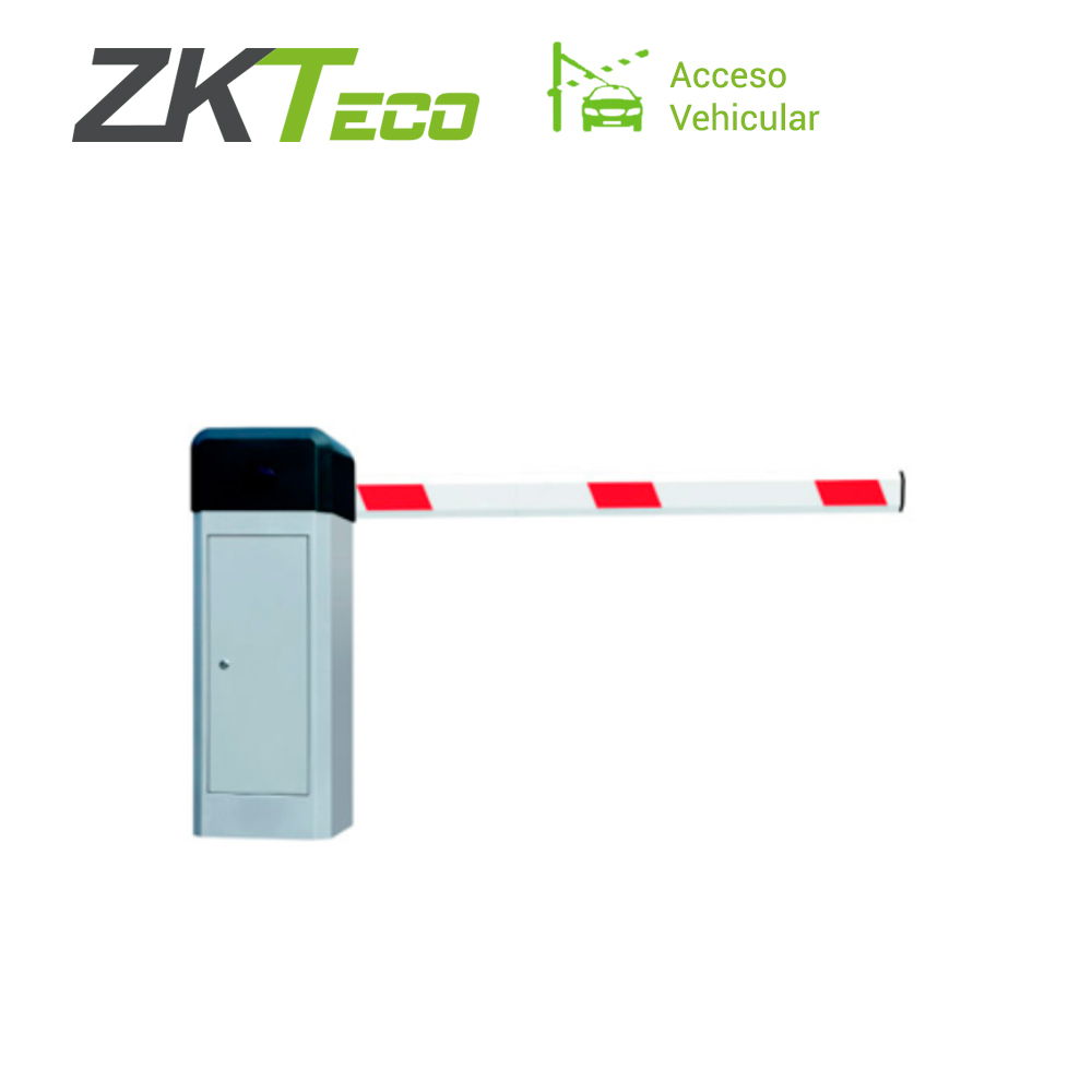 BARRERA VEHICULAR ZKTECO PB4030L IZQUIERDA 2.62-4 M MASTIL DE ALUMINIO TELESCOPICO 3SEG TIEMPO DE APERTURA/CIERRE EXTERIOR BARRERA VEHICULAR ZKTECO PB4030L IZQUIERDA 2.62-4 M MASTIL DE ALUMINIO TELESCOPICO 3SEG TIEMPO DE APERTURA/CIERRE EXTERIOR
