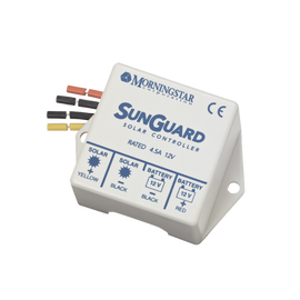 Controlador Solar de Carga  12V 4.5 A.