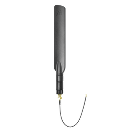 Antena GSM Para Interior, 1dBi de Ganancia, Omnidireccional tipo Navaja.