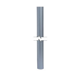 Mástil de Aluminio de 2