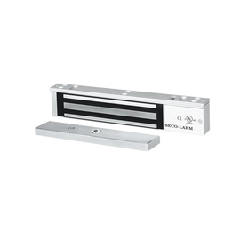 Chapa magnética  de 600-lb, LED de estatus