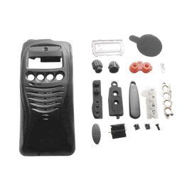 Carcasa de plástico para Radio Kenwood TK2212/Incluye Accesorios