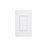 Caja de pared para contactos varios, 6 mini espacios.