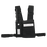 Pechera Universal Sin Logo con Soporte para Radio y Bolígrafo más Bolsa con Cinta Adherente para su Seguridad.
