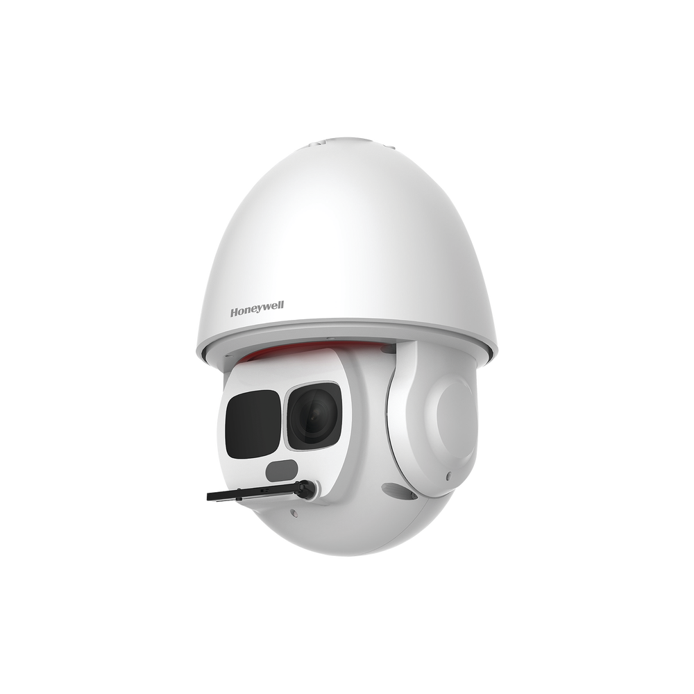 Domo IP PTZ 2 Megapixel / H.264 / 30X Zoom / WDR Real / Dia-Noche / Exterior IP67 / IK10 / IR 150 mts / Wiper