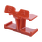 Clip para hacer dúplex 2 conectores LC simplex multimodo o monomodo