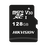 Memoria microSD para Celular o Tablet / 128 GB / Multipropósito