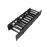 Organizador de Cable Horizontal RouteIT, Sencillo, Para Rack de 19in, 6in de profundidad, 2UR