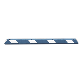 Tope de Estacionamiento Home Park It 1.83 color Azul-Blanco