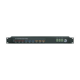 PDU Básico de Distribución de Energía para 12 y 24 VCD