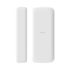 Hikvision DS-PDMCS-EG2-WB - Magnet Detector - Slim