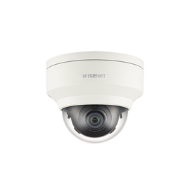 Cámara IP Tipo Domo Antivandálico 2MP / Lente 2.4mm / WDR 150db / Exterior IP67 / H.265 & WiseStream / Conteo de Personas Cámara IP Tipo Domo Antivandálico 2MP / Lente 2.4mm / WDR 150db / Exterior IP67 / H.265 & WiseStream / Conteo de Personas