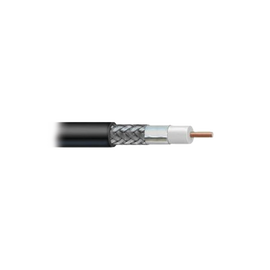 BELDEN Cable Broadband Coax 75 Ohm, 14 AWG Solid .064