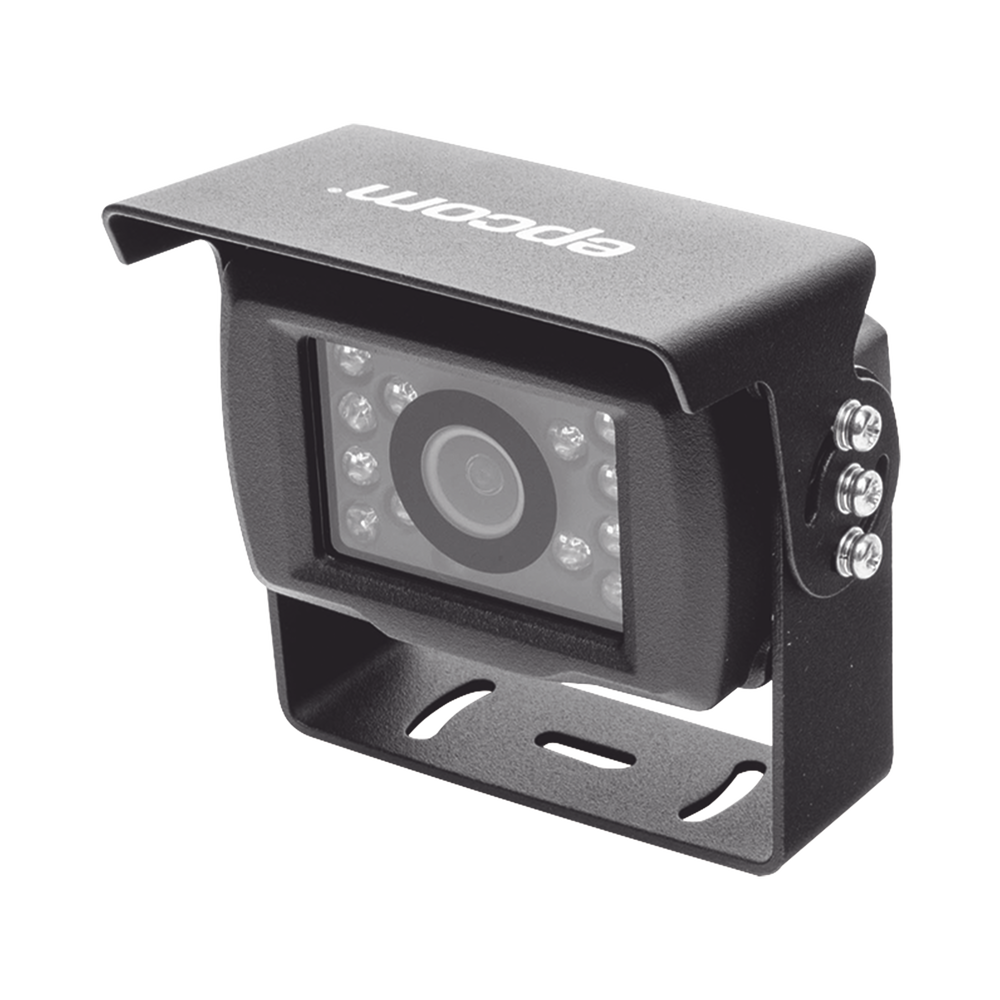 Cámara tipo turrent AHD de 1MP para solución móvil para exterior.