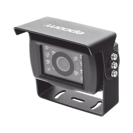 Cámara tipo turrent AHD de 1MP para solución móvil para exterior.