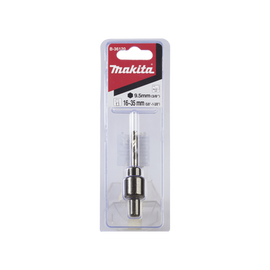 Adaptador Tipo Árbol Adaptador y Broca Piloto de 9.5 mm (3/8