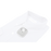 Paquete de 100 Tags RF Para Ropa, Color Gris Claro