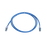 Patch Cord Z-MAX Cat6A S/FTP, CM/LS0H, 5ft, Color Azul, Versión Bulk (Sin Empaque Individual)