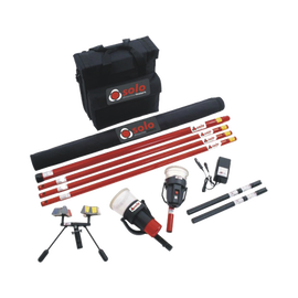 Kit Mejorado para Prueba de Detectores Térmicos y de Humo
