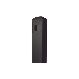 Pedestal tipo bolardo para montaje de sensores BEA / REQUIERE ADAPTACIONES
