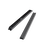 Tapa Ciega Para Rack Estándar de 19in, 1UR, Sin Herramientas para su Instalación, Color Negro, 10 Piezas