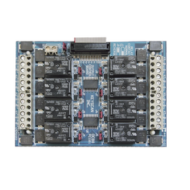 Tarjeta de relevador de 8 salidas KEYSCAN
